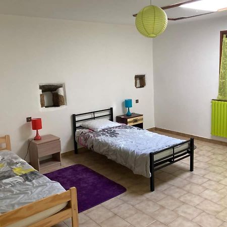 Gite L'Hirondelle Meyrueis Bagian luar foto