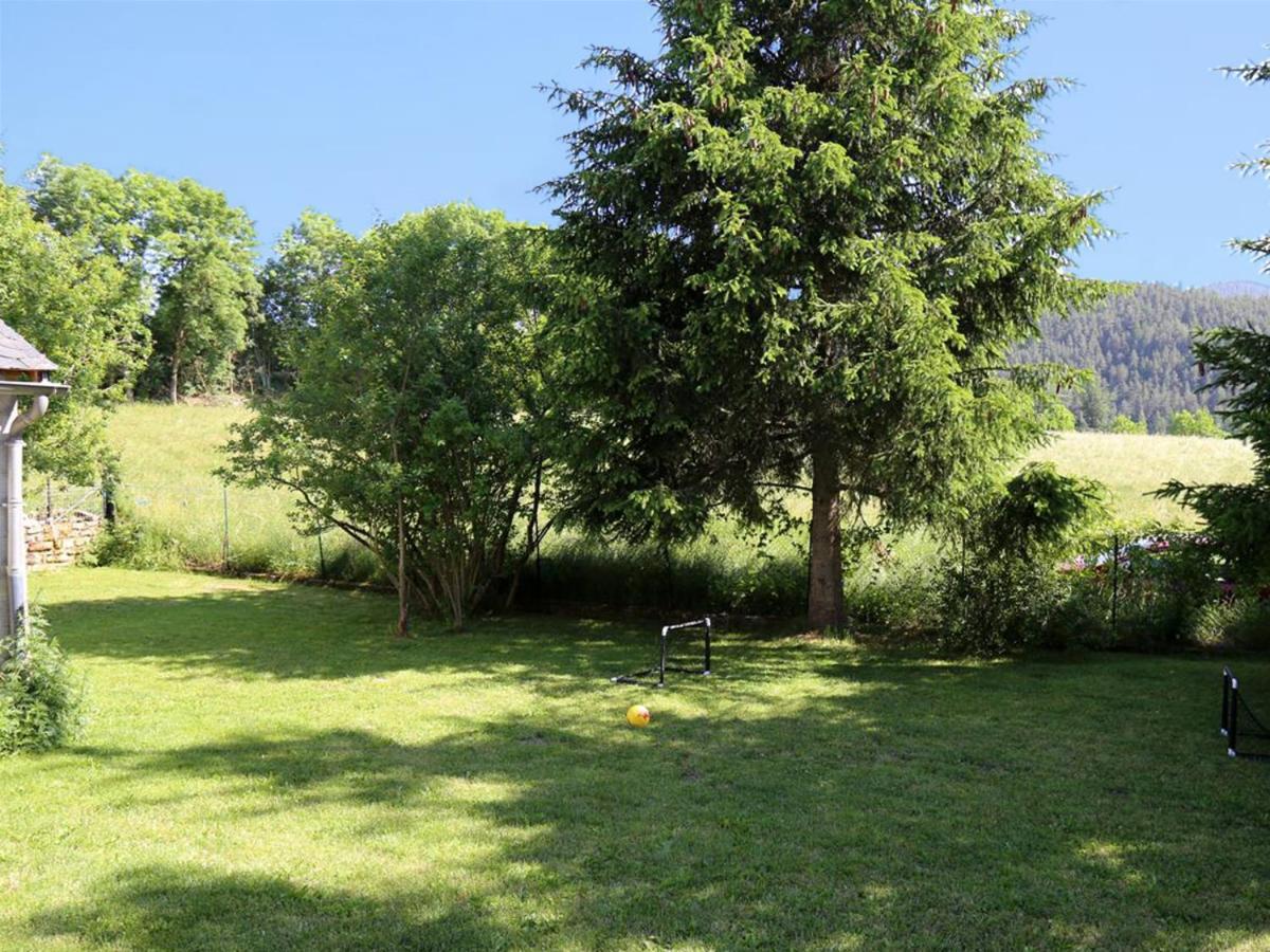 Gite L'Hirondelle Meyrueis Bagian luar foto